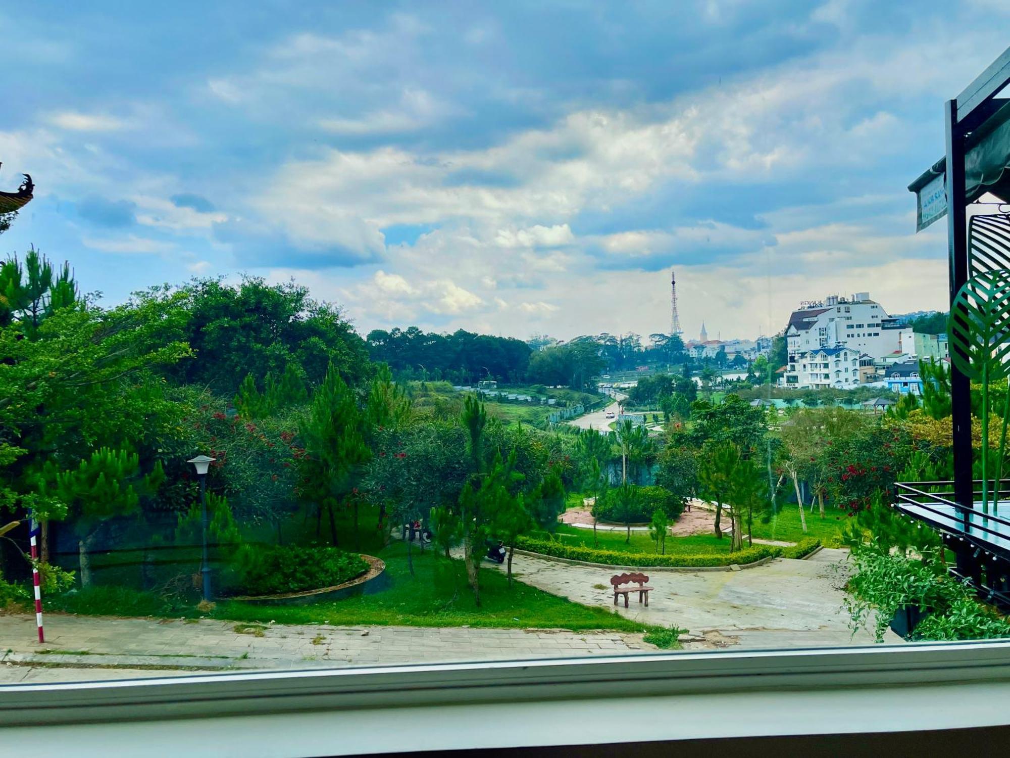 Carnival Villa Da Lat Dış mekan fotoğraf