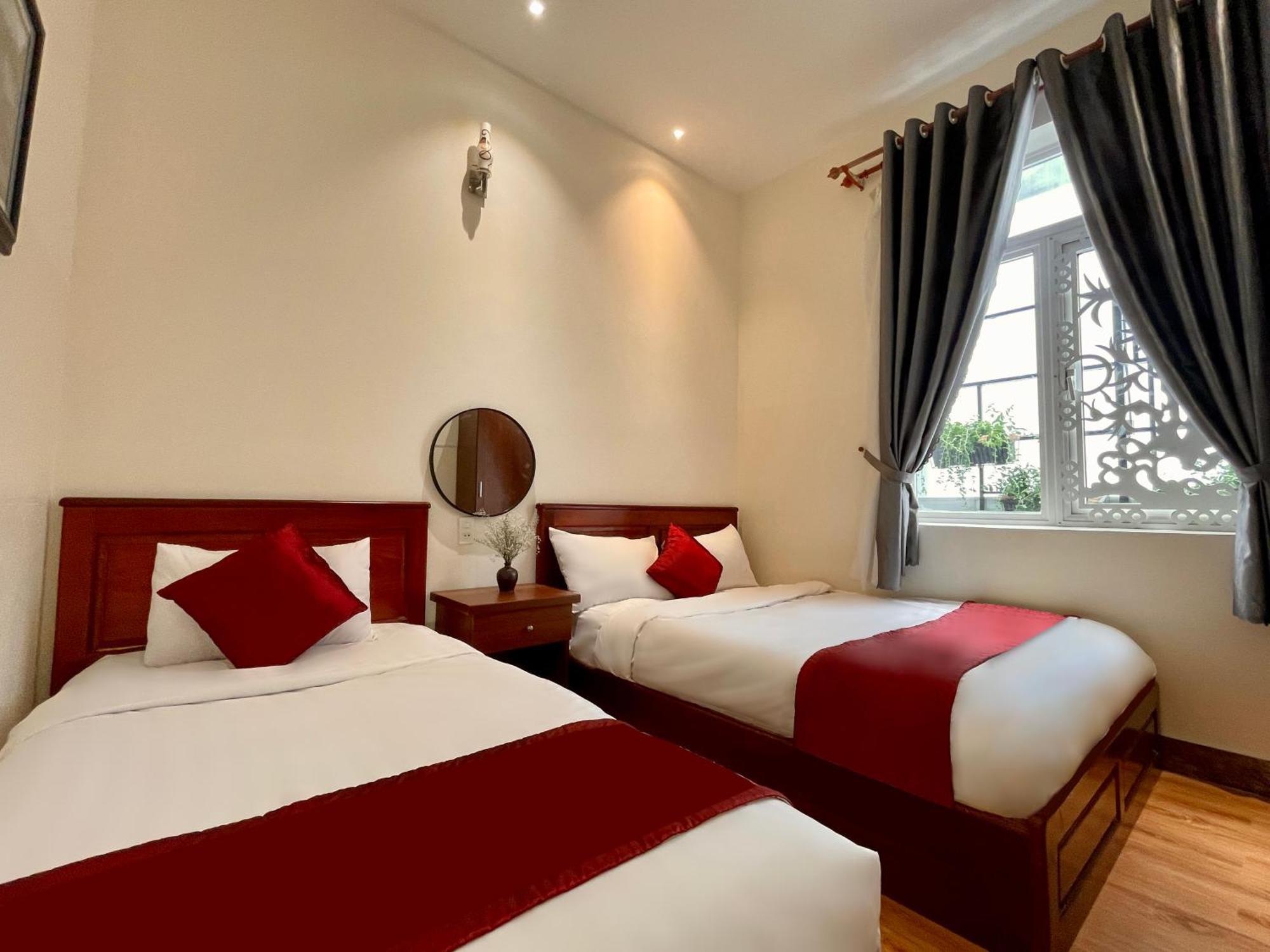 Carnival Villa Da Lat Dış mekan fotoğraf