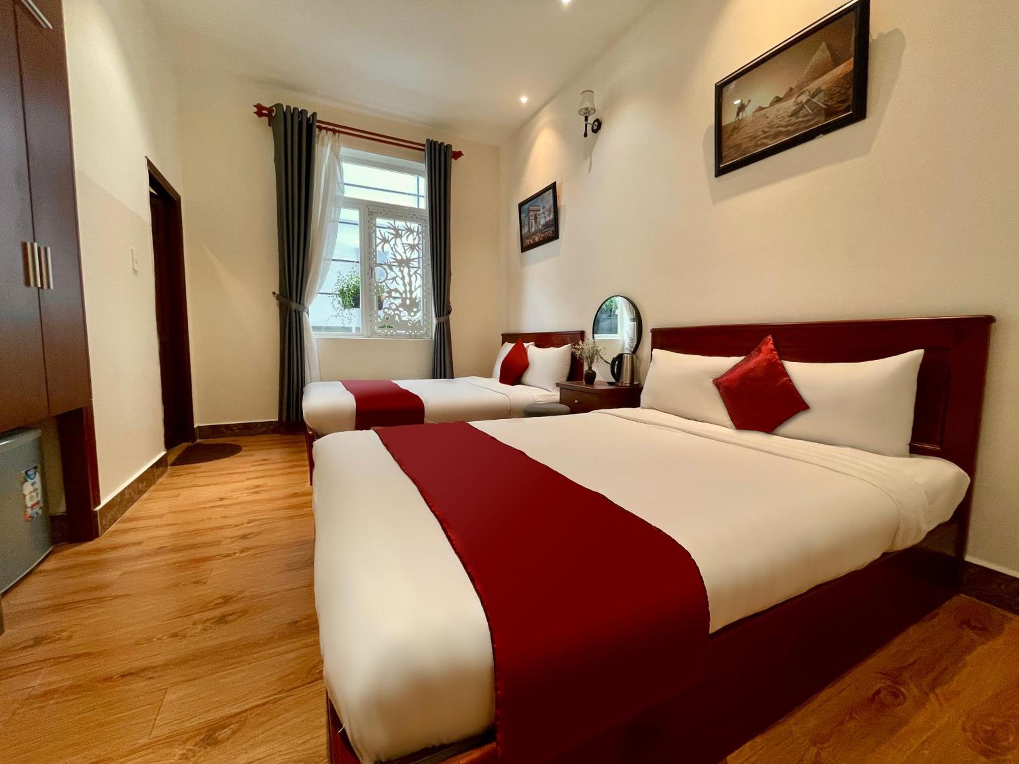 Carnival Villa Da Lat Dış mekan fotoğraf