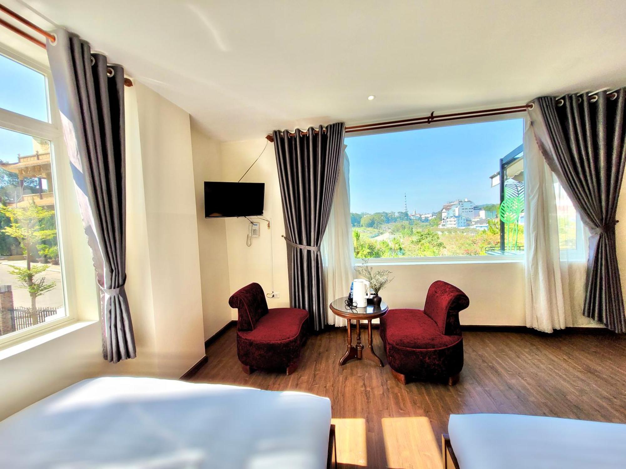 Carnival Villa Da Lat Dış mekan fotoğraf