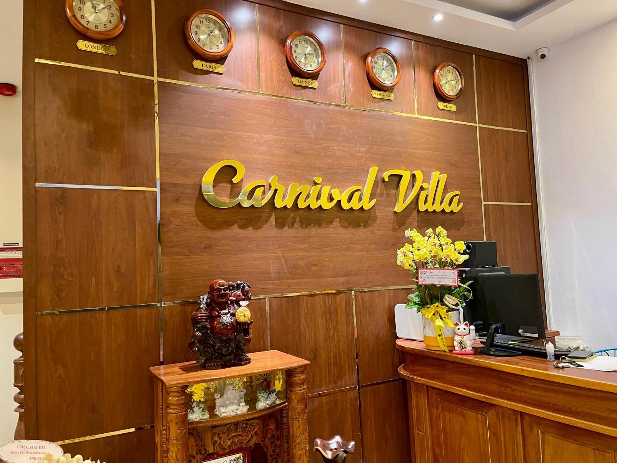Carnival Villa Da Lat Dış mekan fotoğraf