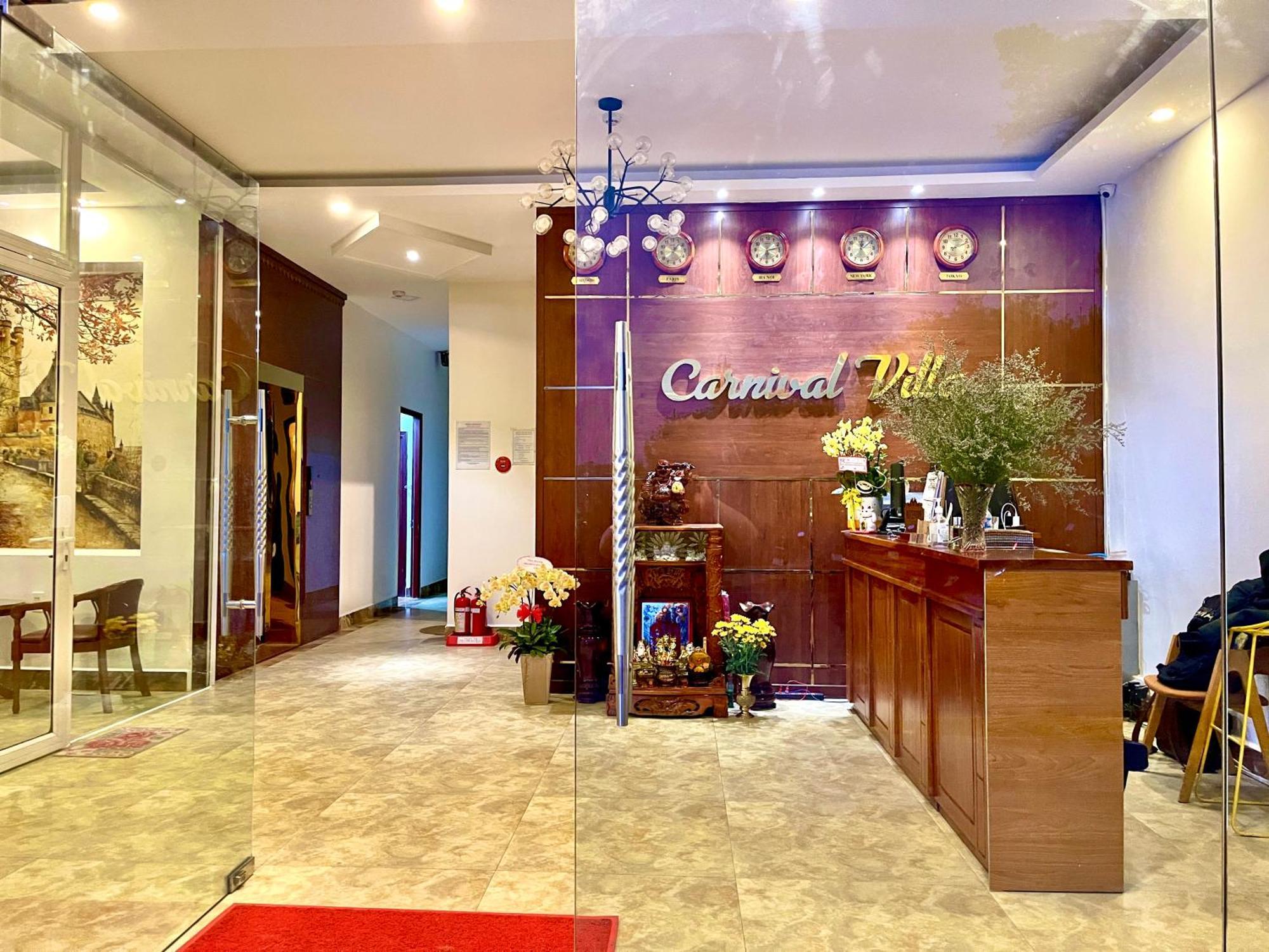 Carnival Villa Da Lat Dış mekan fotoğraf