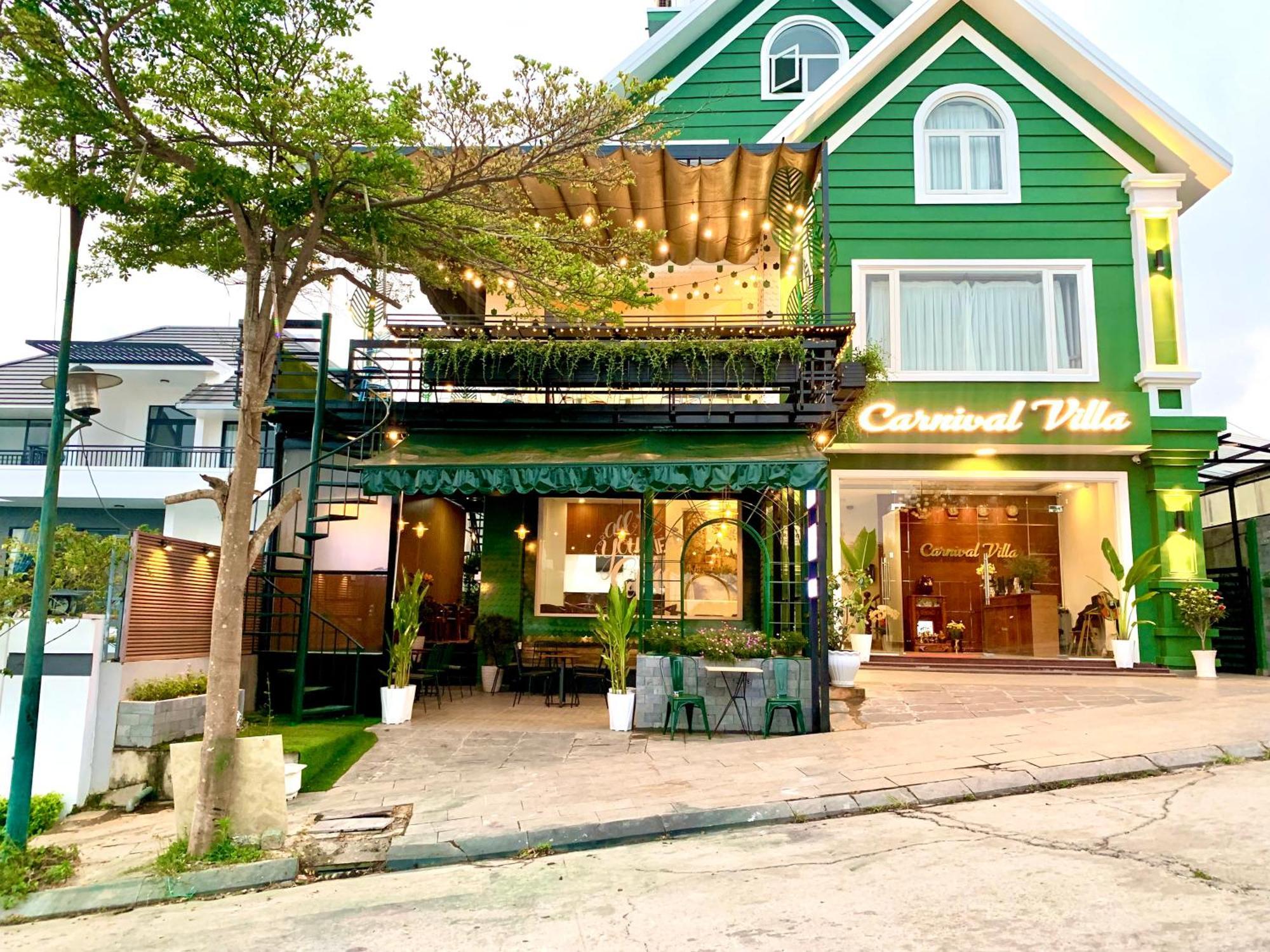 Carnival Villa Da Lat Dış mekan fotoğraf