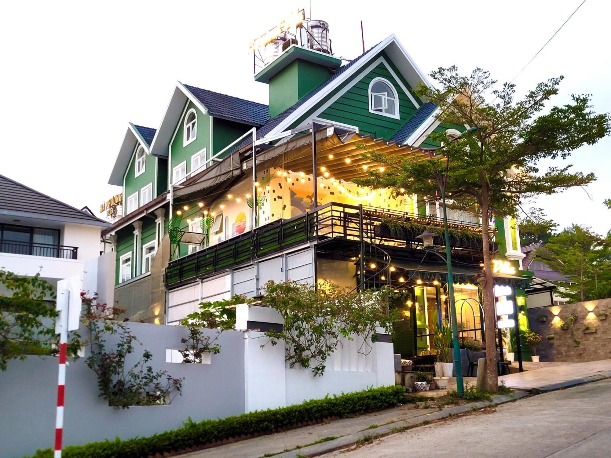 Carnival Villa Da Lat Dış mekan fotoğraf