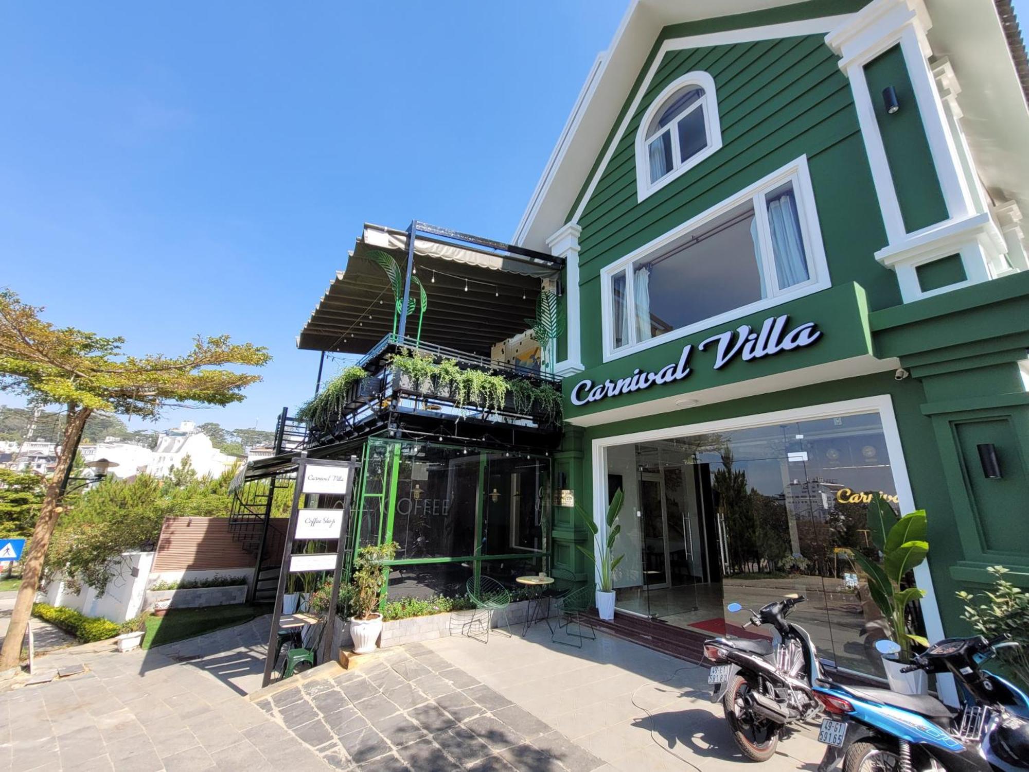 Carnival Villa Da Lat Dış mekan fotoğraf