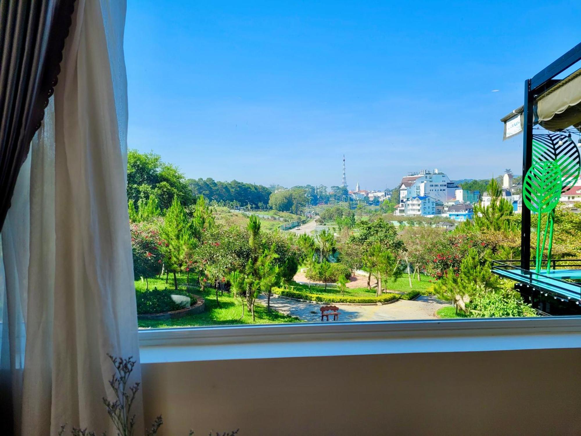 Carnival Villa Da Lat Dış mekan fotoğraf